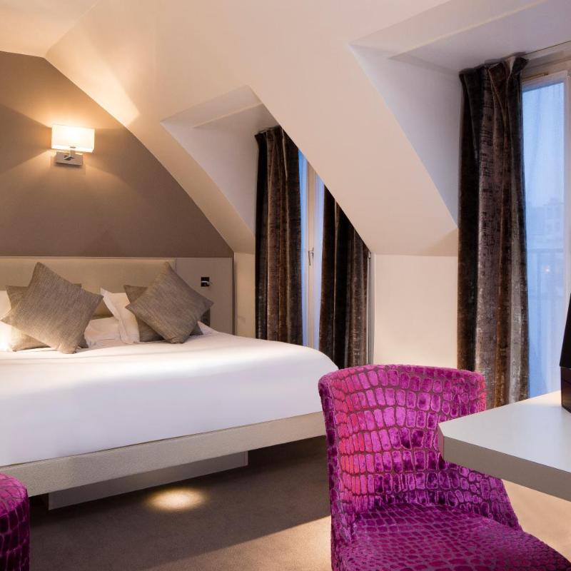 Hôtel Jacques de Molay - Fitness & Sauna