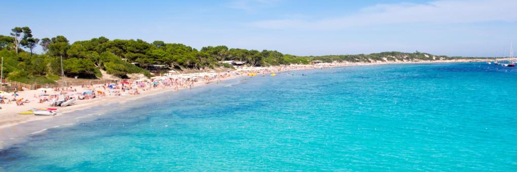 Os 10 melhores hotéis perto de Parque Natural Las Salinas, Playa d'en  Bossa, Espanha