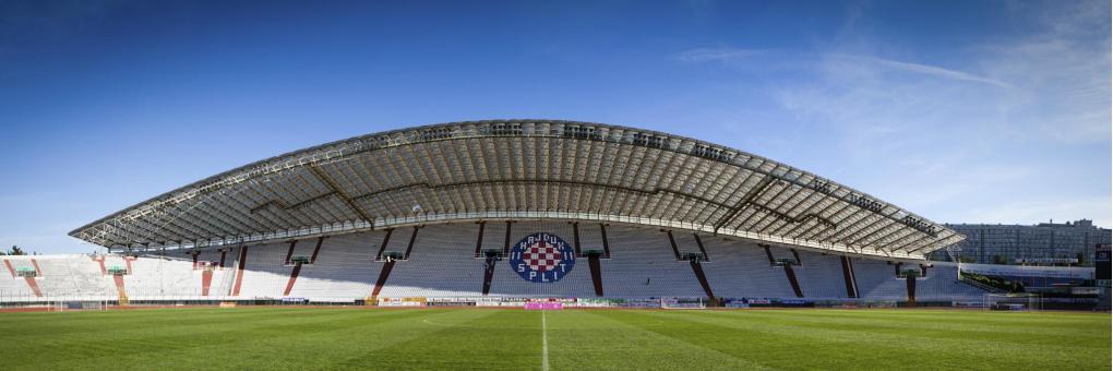 hajduk split - Review of Poljud Stadium, Split, Croatia - Tripadvisor