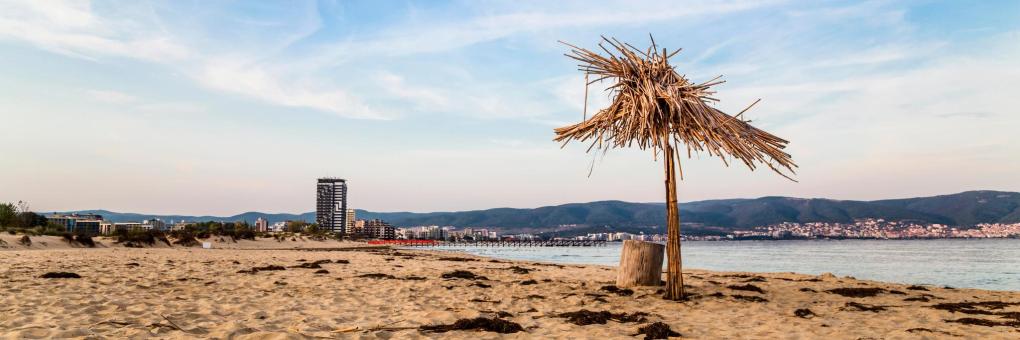 10 najlepších hotelov v blízkosti zaujímavosti Pláž Dune v destinácii  Slnečné pobrežie, Bulharsko