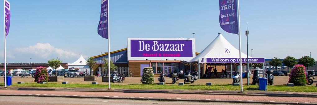Les 10 meilleurs hôtels à proximité de : Marché De Bazaar, Beverwijk,  Pays-Bas