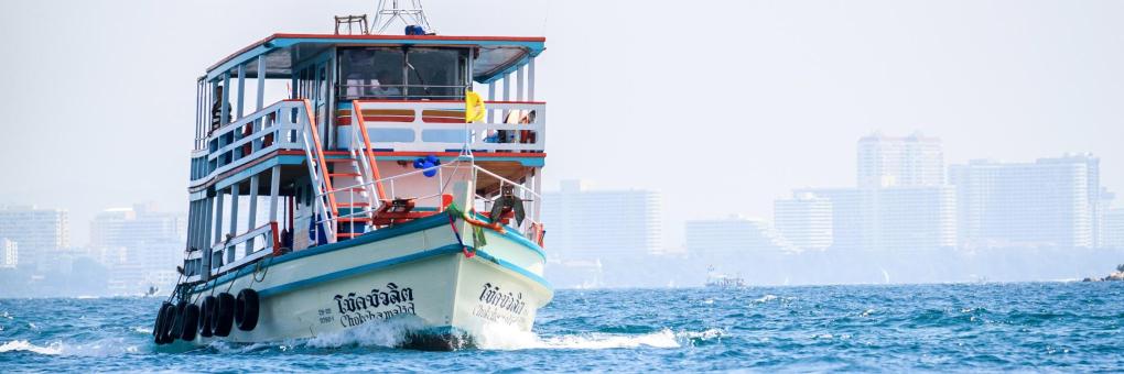 10 โรงแรมที่ดีที่สุดใกล้ ท่าเรือหน้าบ้าน ในเกาะล้าน ประเทศไทย