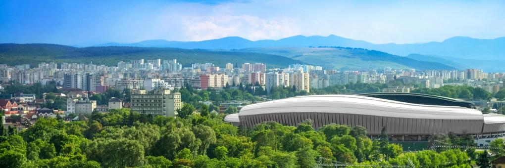 The 10 Best Hotels Near Cluj Arena In Cluj Napoca Romania