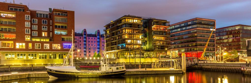 Os 10 melhores hotéis perto de Àrea do porto, Hamburgo, Alemanha