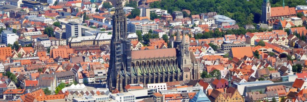 The 10 best hotels near Ulm Cathedral in Ulm, Germany