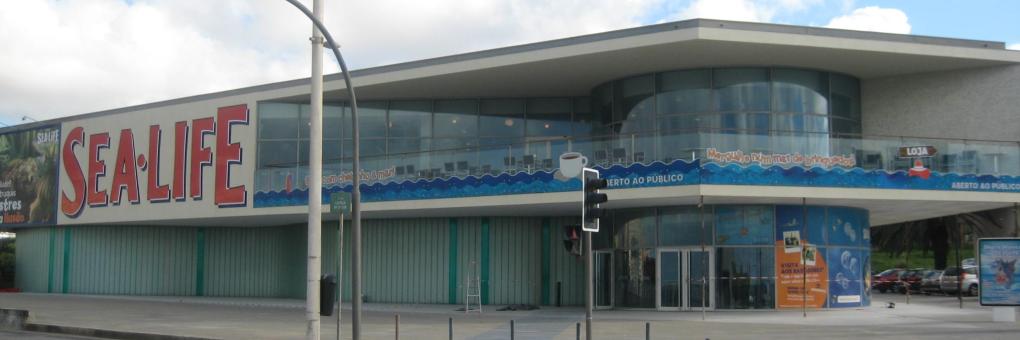 SEA LIFE Centre Porto