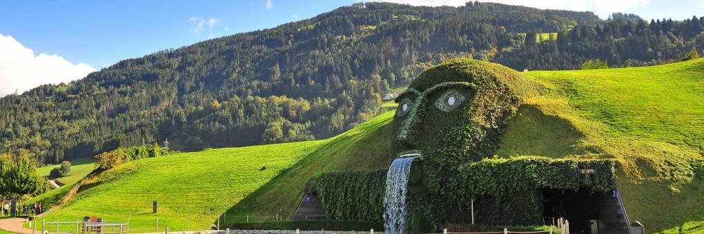 10 najlepších hotelov v blízkosti zaujímavosti Múzeum Swarovski  Kristallwelten v destinácii Wattens, Rakúsko