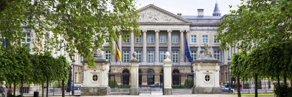 The 10 best hotels close to Belgium Parliament in Brussels, Belgium