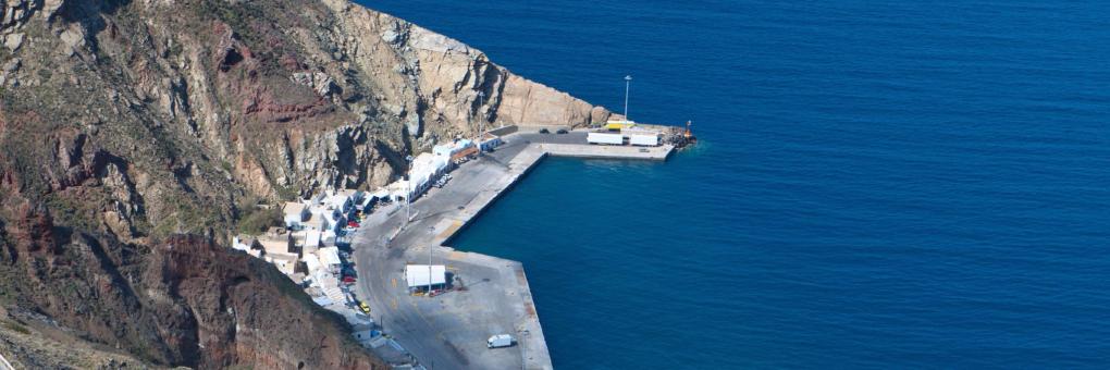 I 10 migliori hotel in zona Porto di Santorini e dintorni a Megalochori,  Grecia