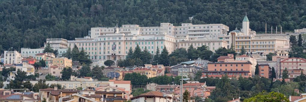 I 10 migliori hotel in zona Casa Sollievo della Sofferenza e dintorni a San  Giovanni Rotondo, Italia