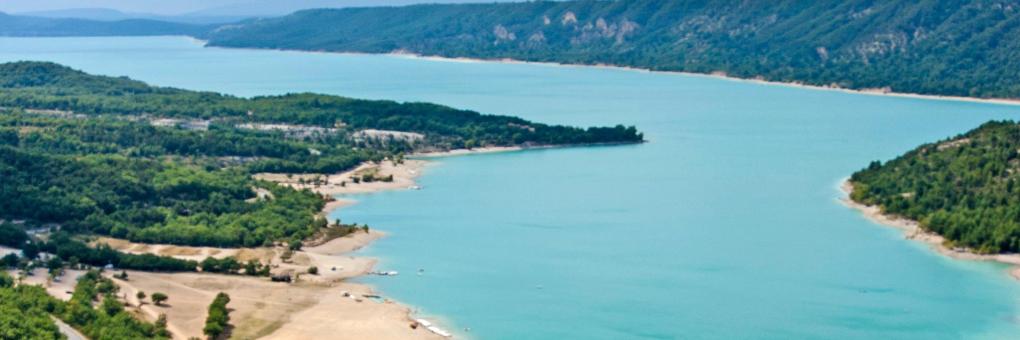 Les 10 meilleurs hôtels à proximité de : Lac de Sainte-Croix, Bauduen,  France