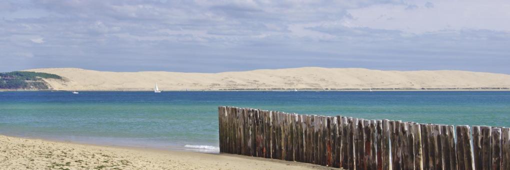 Les 10 meilleurs hôtels à proximité de : Dune du Pyla, Pyla-sur-Mer, France