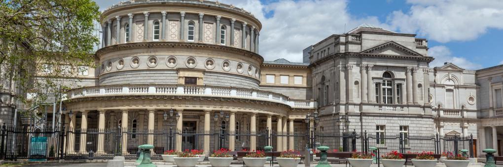Les 10 meilleurs hôtels à proximité de : Bibliothèque nationale d'Irlande,  Dublin, Irlande