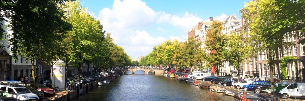 Los 10 mejores hoteles cerca de: Las 9 calles, Ámsterdam, Países Bajos