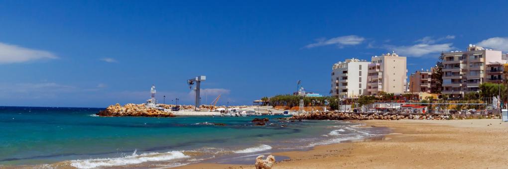 Cele mai bune hoteluri din apropiere de Plaja Nea Chora, Chania |  Booking.com