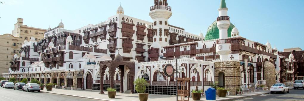 متحف الطيبات الدولي في جدة