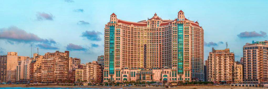 أفضل 10 فنادق بالقرب من سان ستيفانو جراند بلازا في الإسكندرية، مصر