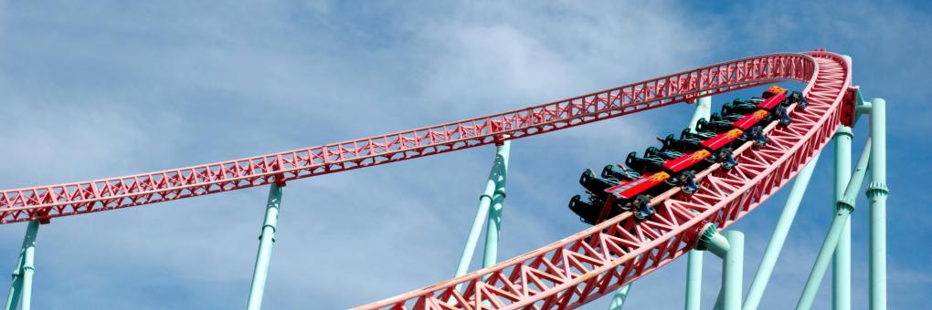 Парк Развлечений Knott'S Berry Farm, Буэна-Парк, США: 10 Лучших.