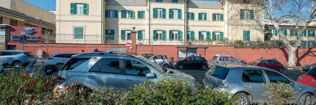 I 10 migliori hotel in zona Ospedale Pediatrico Bambino Gesù e dintorni a  Roma, Italia