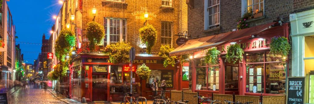 The 10 best hotels close to Temple Bar in Dublin, Ireland