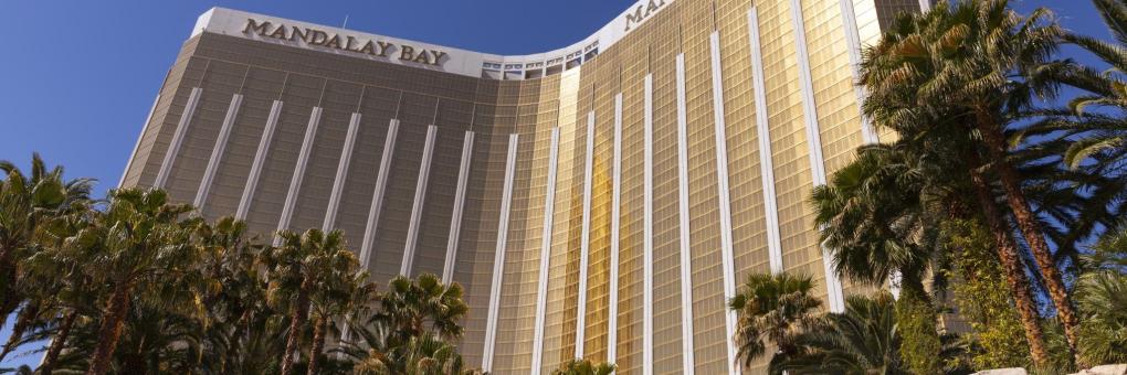 The 10 best hotels near Mandalay Bay Convention Center in Las Vegas, United  States of America