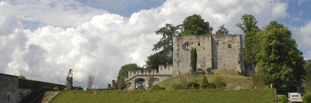 Les 10 meilleurs hôtels à proximité de : Château de Langeais, La  Chapelle-aux-Naux, France