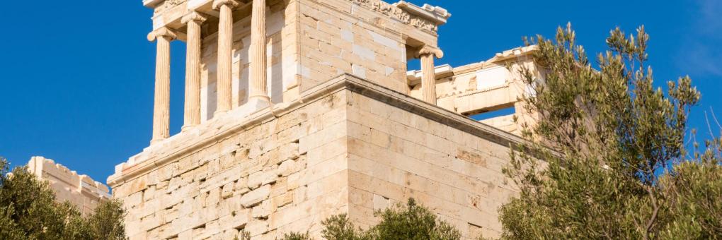 The 10 best hotels near Temple of Athena Nike in Athens, Greece