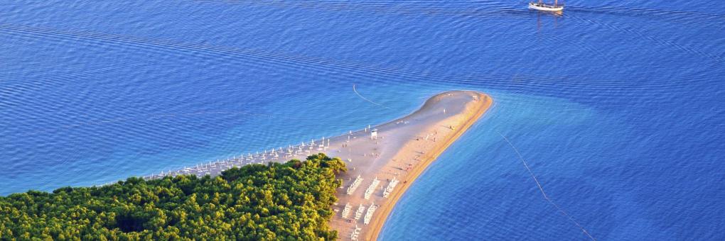 I 10 migliori hotel in zona Spiaggia del Corno d'Oro e dintorni a Bol,  Croazia