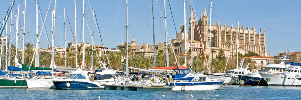 Les 10 meilleurs hôtels à proximité de : Port de Palma, Palma de Majorque,  Espagne