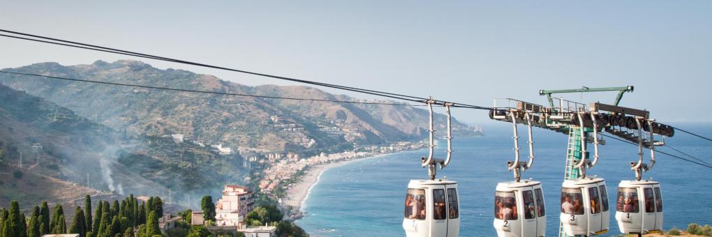 Die 10 besten Hotels in der Nähe von: Taormina Cable Car - Upper Station,  in Taormina, Italien