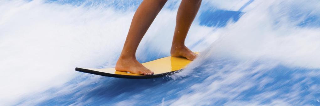 Surfing Fun and Entertainment at Super Surf Kata
