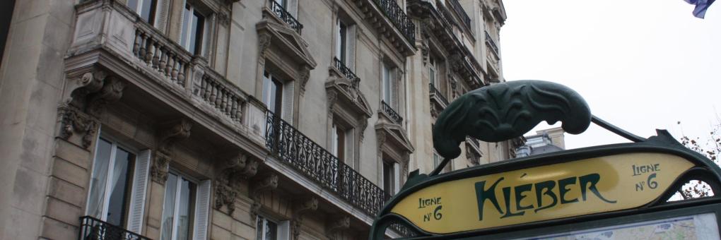Die 10 besten Hotels in der Nähe von: Metrostation Kléber, in Paris,  Frankreich