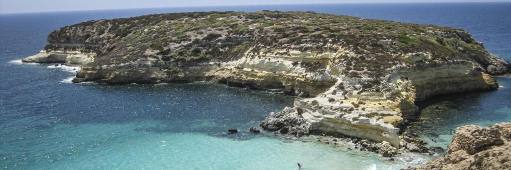 10 najlepších hotelov v blízkosti zaujímavosti Pláž Rabbit Beach v  destinácii Lampedusa, Taliansko