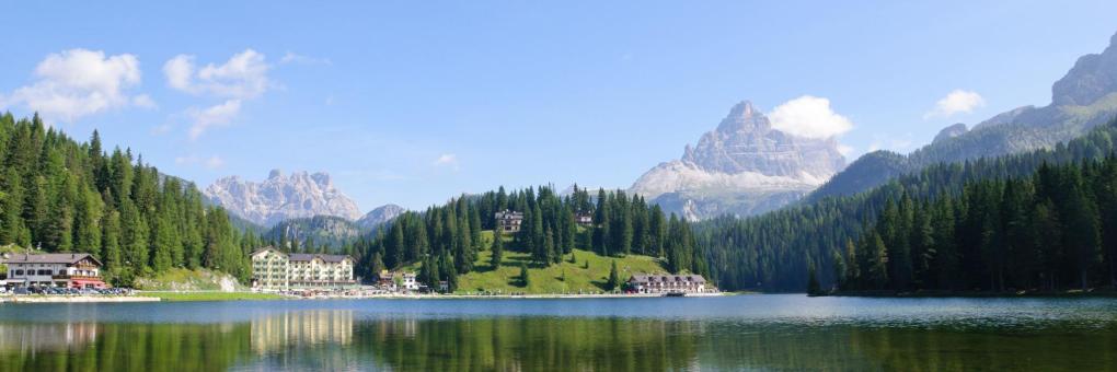 Les 10 meilleurs hôtels à proximité de : Lac de Misurina, Misurina, Italie