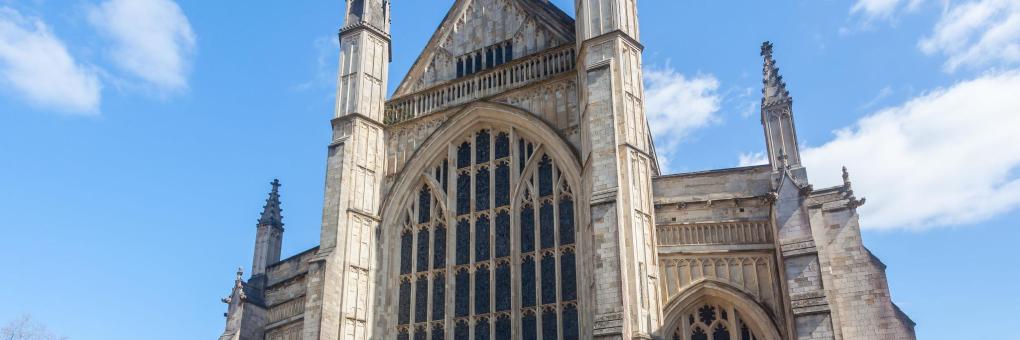 The 10 best hotels close to Winchester Cathedral in Winchester, United  Kingdom