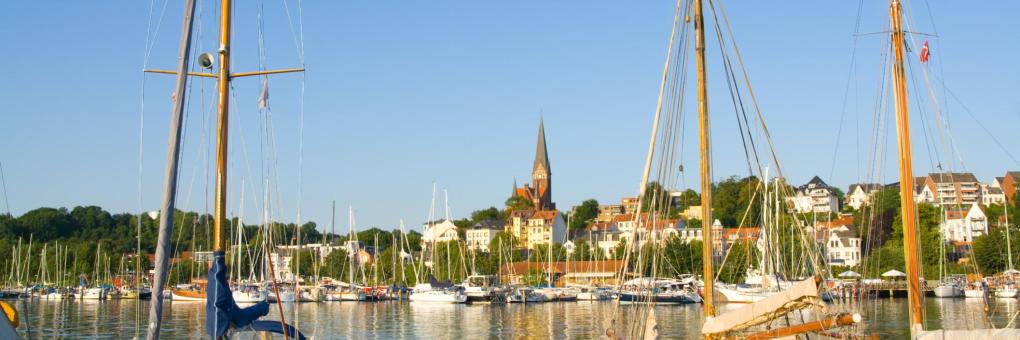 De 10 bedste hoteller tæt på Flensborg Havn i Flensborg, Tyskland