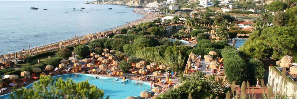 The 10 best hotels near Poseidon Thermal Gardens in Ischia, Italy