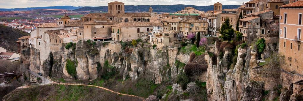 Los 10 mejores hoteles cerca de: Casas Colgadas, Cuenca, España