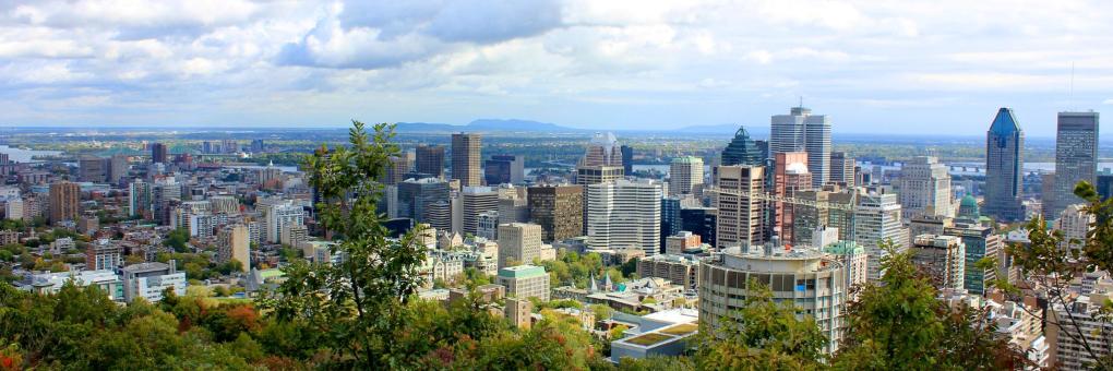 The 10 best hotels near Mount Royal Park in Montreal, Canada