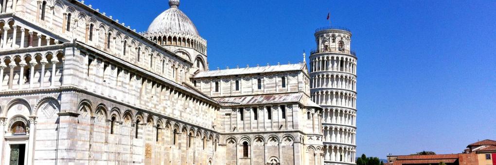 The 10 best hotels near Leaning Tower of Pisa in Pisa, Italy