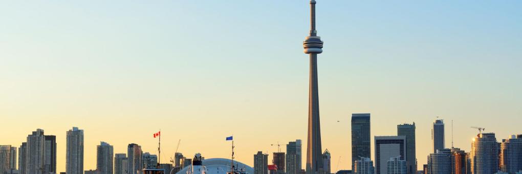 CN Tower yakınındaki en iyi 10 Toronto, Kanada oteli