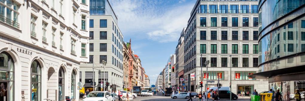 Die 10 besten Hotels in der Nähe von: Friedrichstraße, in Berlin,  Deutschland
