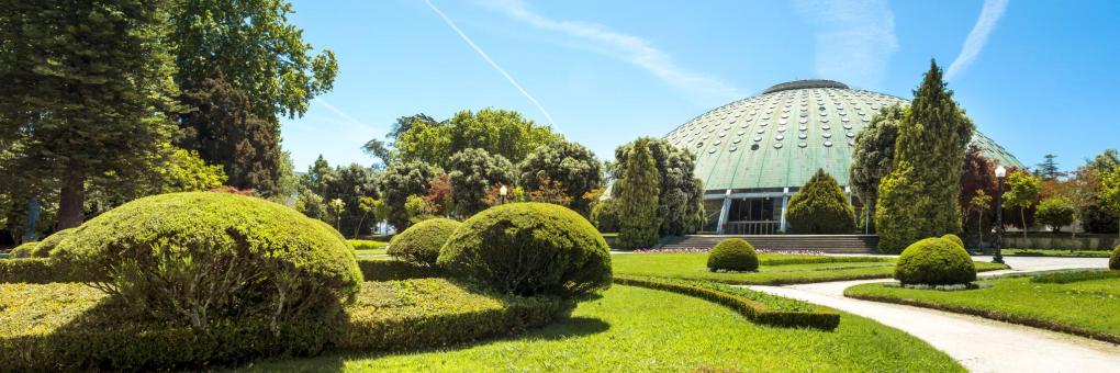 Les 10 meilleurs hôtels à proximité de : Jardins du palais de Cristal, Porto,  Portugal