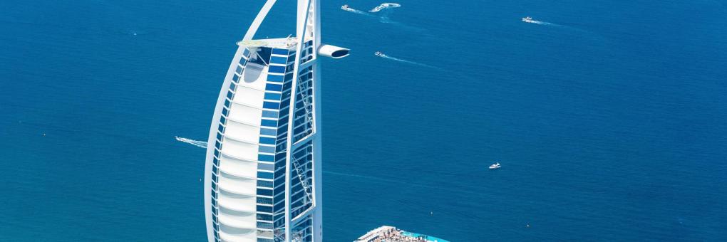 Burj Al Arab Kulesi yakınındaki en iyi 10 Dubai, Birleşik Arap Emirlikleri  oteli
