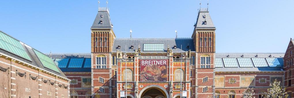 The 10 best hotels close to Rijksmuseum in Amsterdam, Netherlands