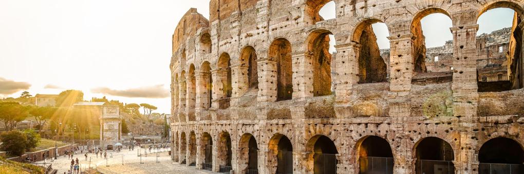 Los 10 mejores hoteles cerca de: El Coliseo, Roma, Italia