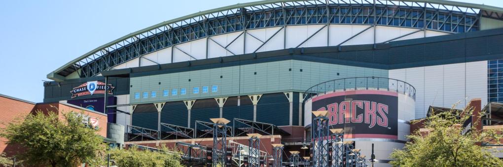 The 10 best hotels near Chase Field in Phoenix, United States of