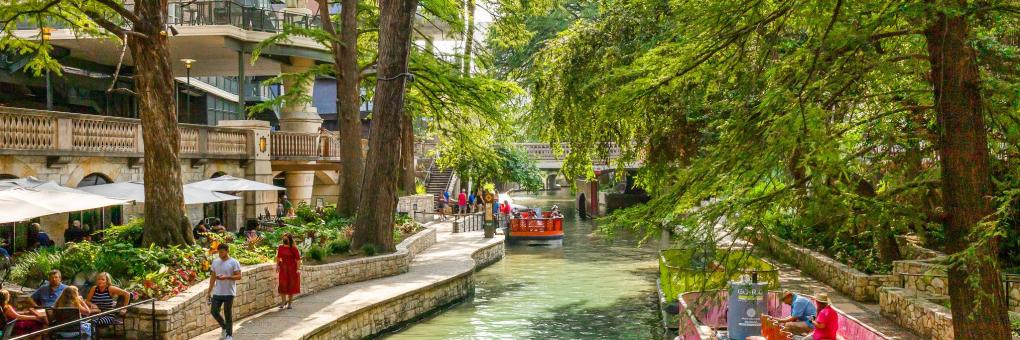 san antonio riverwalk