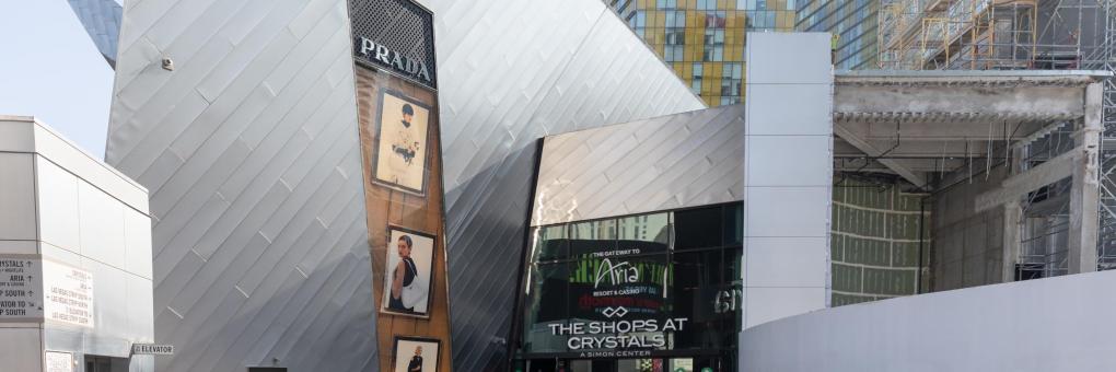 Торговый Центр Crystals, Лас-Вегас, США: 10 Лучших Отелей Поблизости