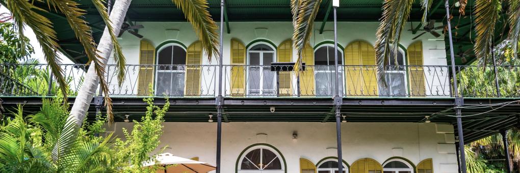 Les 10 meilleurs hôtels à proximité de : Maison d'Ernest Hemingway, Key  West, États-Unis